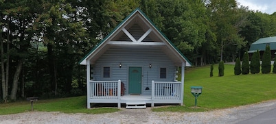 1 Bedroom 1 Bath Cabin Beaver, WV