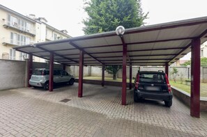 Apartment | Property grounds
