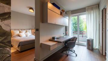 Apartment | 2 Schlafzimmer, kostenloses WLAN, Bettwäsche