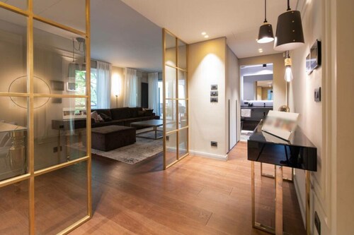 Beautiful 2-bed Apartment in Torino