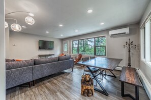 Smart TV - Alpenglow Retreat near Whitefish Mountain Resort - (Whitefish)