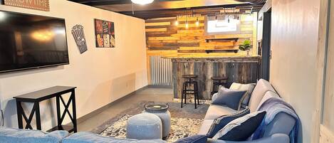 Smart-TV, Stereoanlage