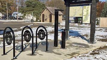 Parco della struttura