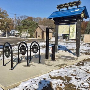 Área da propriedade