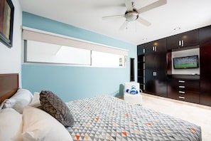 2 chambres, Wi-Fi, draps fournis