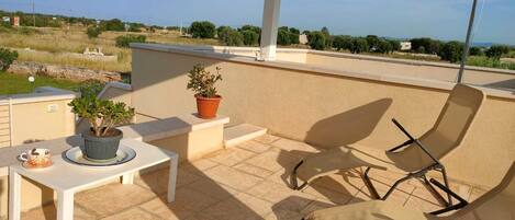 Terrazza/patio