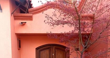 Hermosa Casa Ubicada en Huerto del Sol, Chacras de Coria. Mendoza / 10 Personas