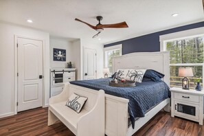 3 Schlafzimmer, Bügeleisen/Bügelbrett, kostenloses WLAN, Bettwäsche