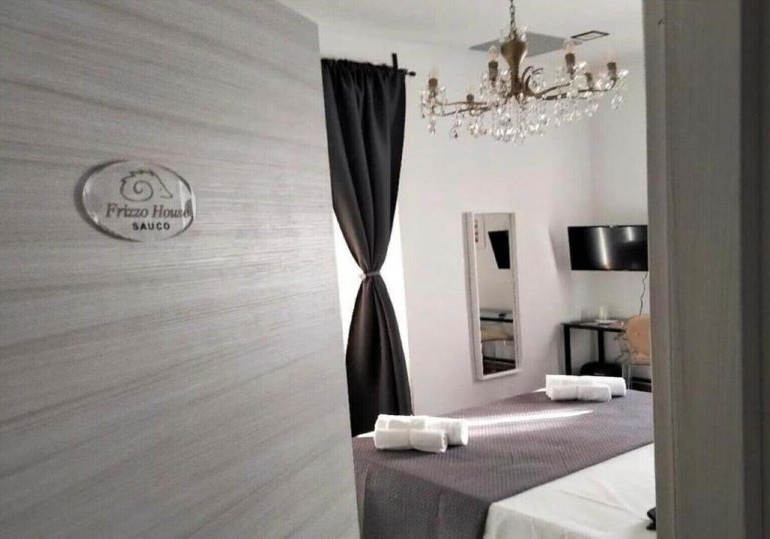 2 camere, Wi-Fi gratuito