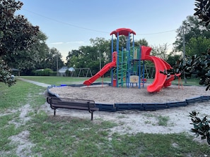 Área infantil