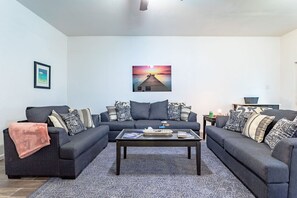 スマートテレビ