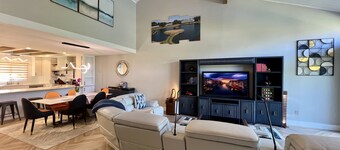 LuxeTPC Sawgrass - An Immaculate Luxury Rental Villa in Ponte Vedra Beach FL