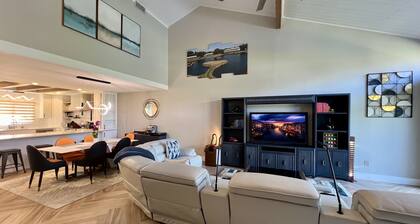 LuxeTPC Sawgrass - An Immaculate Luxury Rental Villa in Ponte Vedra Beach FL