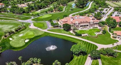 LuxeTPC Sawgrass - An Immaculate Luxury Rental Villa in Ponte Vedra Beach FL