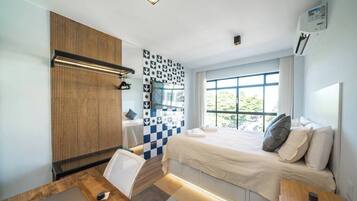 1 Schlafzimmer, Bügeleisen/Bügelbrett, WLAN, Bettwäsche