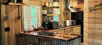 "Lil Bear Cabin"