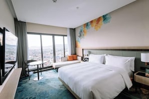 Room - Holiday Inn LAMPUNG BUKIT RANDU by IHG (Bandar Lampung)