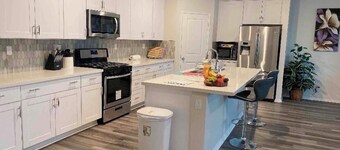 15% Off Spacious And Confoetable One-Story  4 Rooms