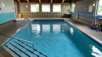 Piscina coperta