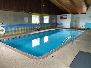 Piscina interna
