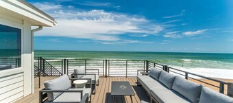 NEW - Luxury 5 br Beach Retreat