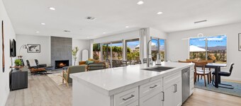 Stunning Desert Getaway w/ Ice Bath & Pool!