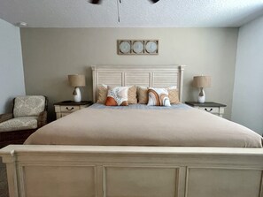 4 habitaciones, wifi y ropa de cama 