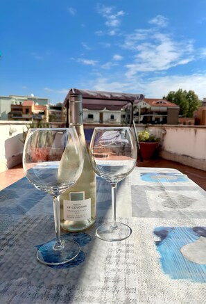 Property grounds - Mapi House, your home just steps from Metro B1 (Roma)