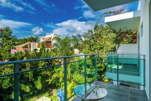 Terrace/patio - Casa Alegria By Sandy Powerful (Tulum)