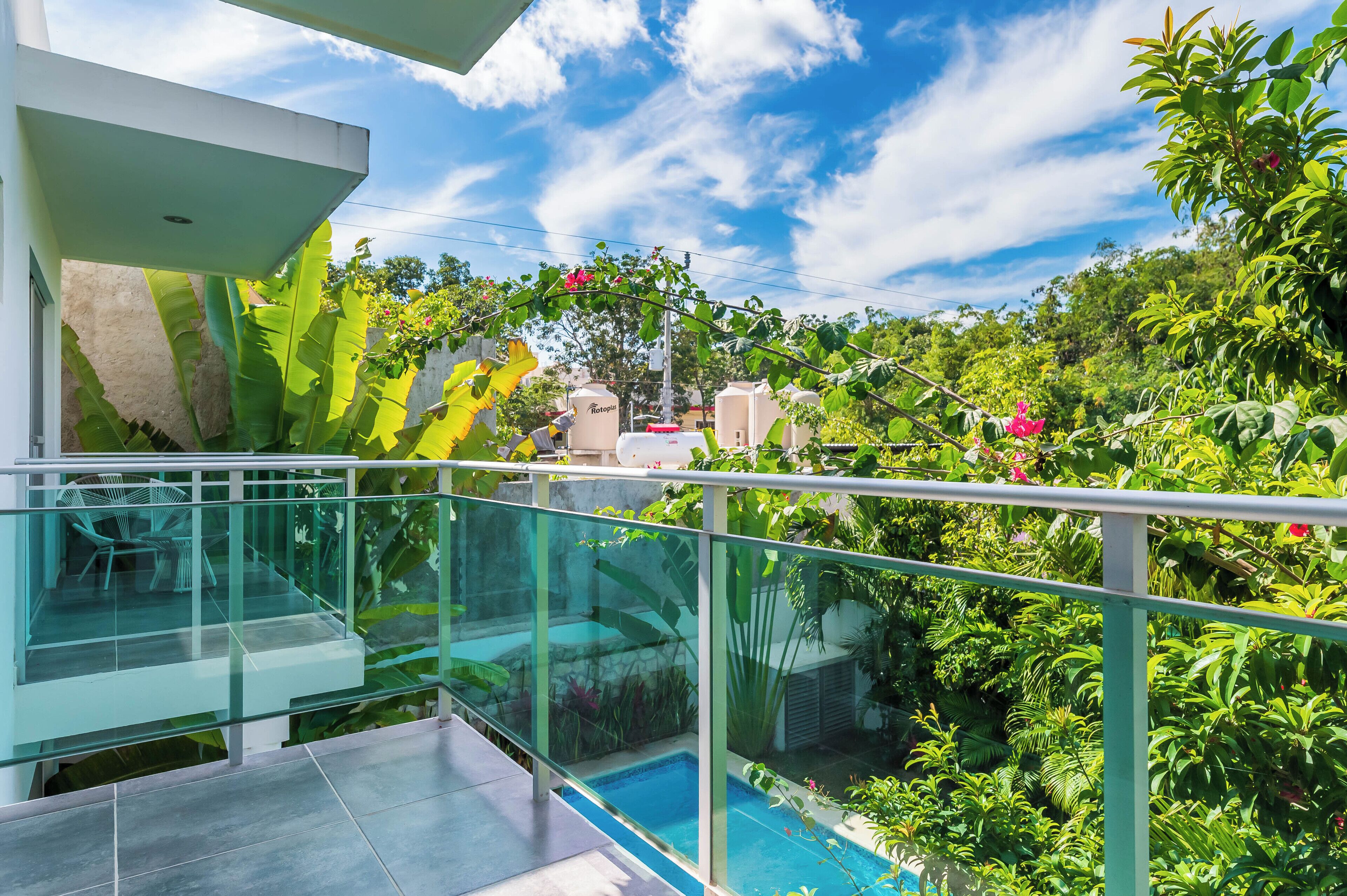 Casa familiare | Vista giardino