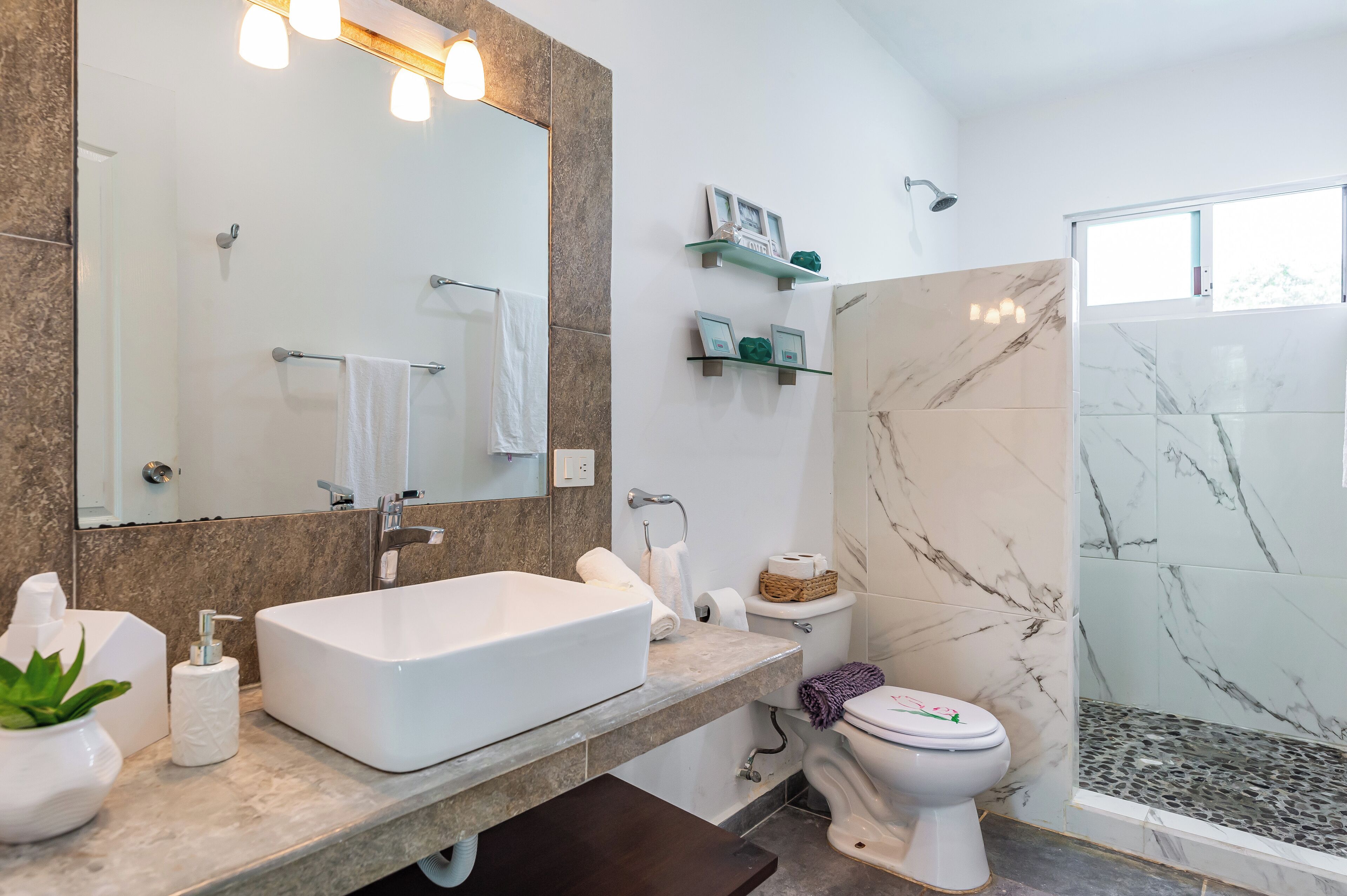 Maison Familiale | Salle de bain