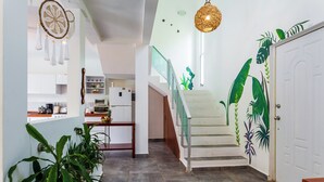 家庭獨棟房屋 | 起居區