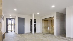 住宿内部