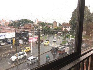 Interior - Apartamento Cómodo , Centrico y Bien Ubicado . Apto 402 (Medellin)