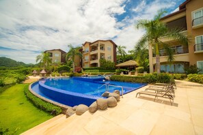 3 bedrooms - Miramar 2D -3 Bedr 3 Bath Ocean View (Jacó)
