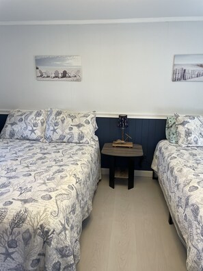 2 habitaciones, wifi y ropa de cama 