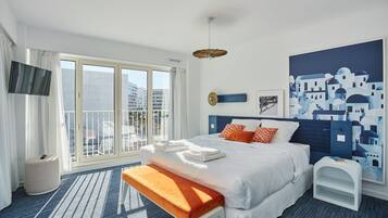 1 Schlafzimmer, Zimmersafe, Schreibtisch, kostenloses WLAN