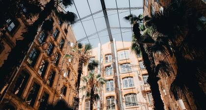 Près du Vieux Port | La Joliette | T2 moderne 4p