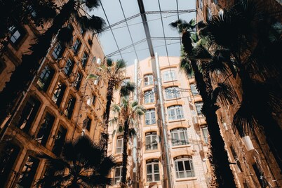 Près du Vieux Port | La Joliette | T2 moderne 4p