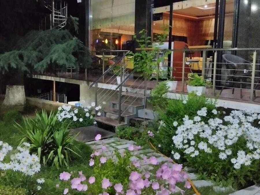 واجهة المنشأة