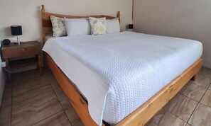 1 slaapkamer, wifi, beddengoed