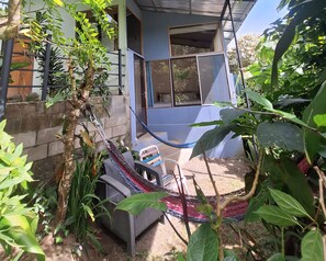 Terrace/patio - Dream Mountain Monteverde, Cecropia Paradise (Monte Verde)