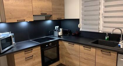 Magnifique appartement T2 le marquis