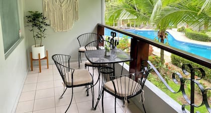 Cozy apt close to Manuel Antonio