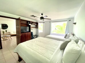 2 chambres, Wi-Fi, draps fournis