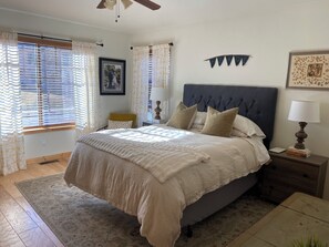 3 Schlafzimmer, WLAN, Bettwäsche