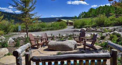 Gunnison - Peaceful, Fishing and Wildlife