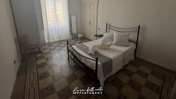 4 chambres, bureau, fer et planche Ă  repasser, Wi-Fi