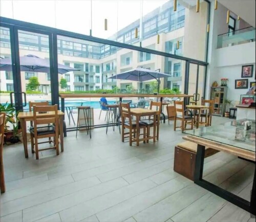 Studio apartment in the Heart of Accra , Cantonment 