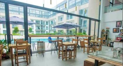 Studio apartment in the Heart of Accra , Cantonment